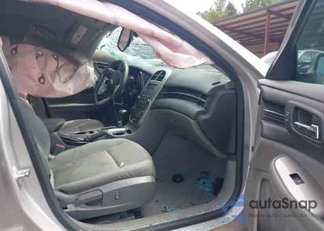 2016 Chevrolet Malibu Limited Ls from USA, damaged, VIN 1G11B5SA2GF113904